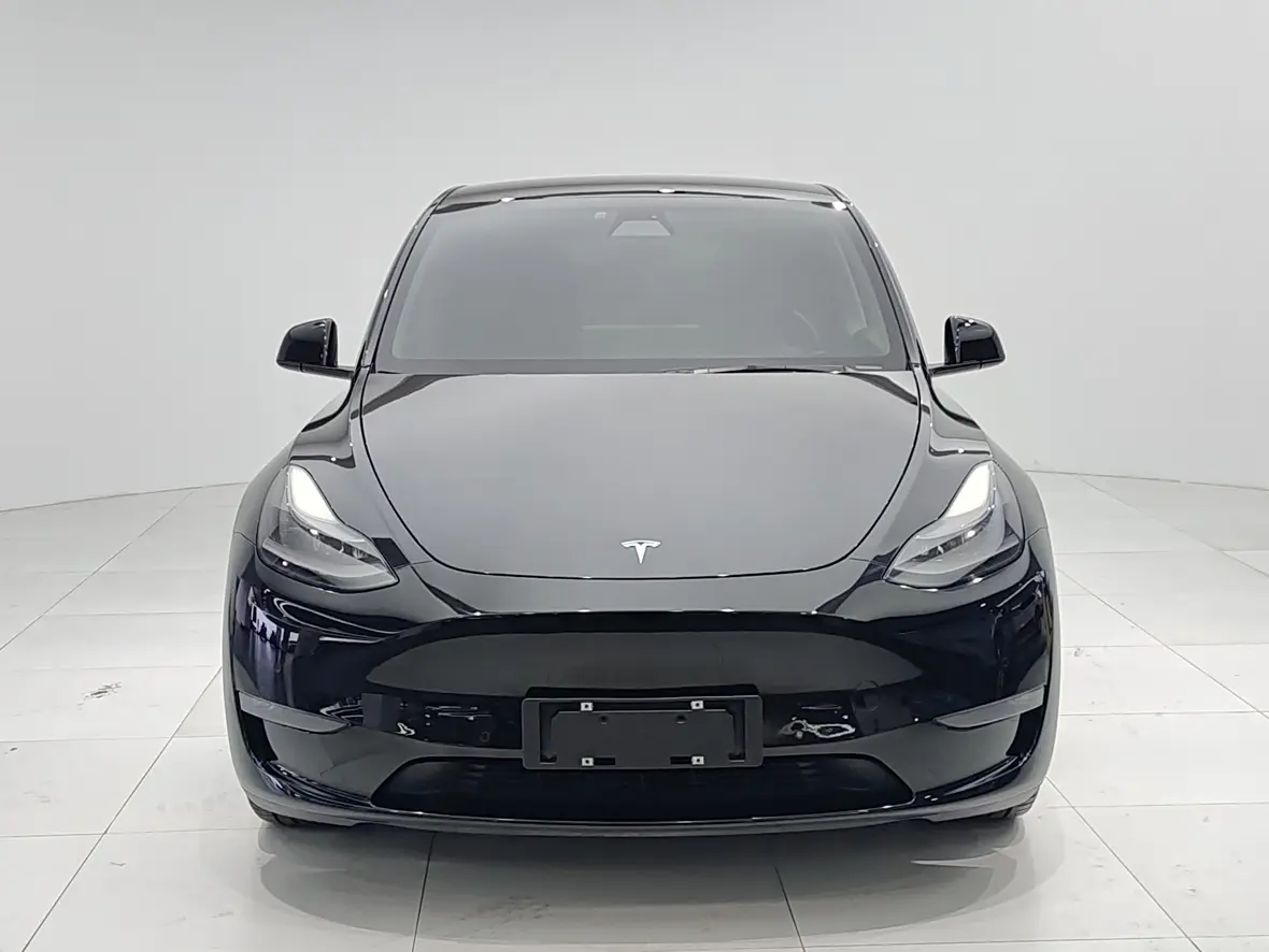 Tesla Model Y  из Китая