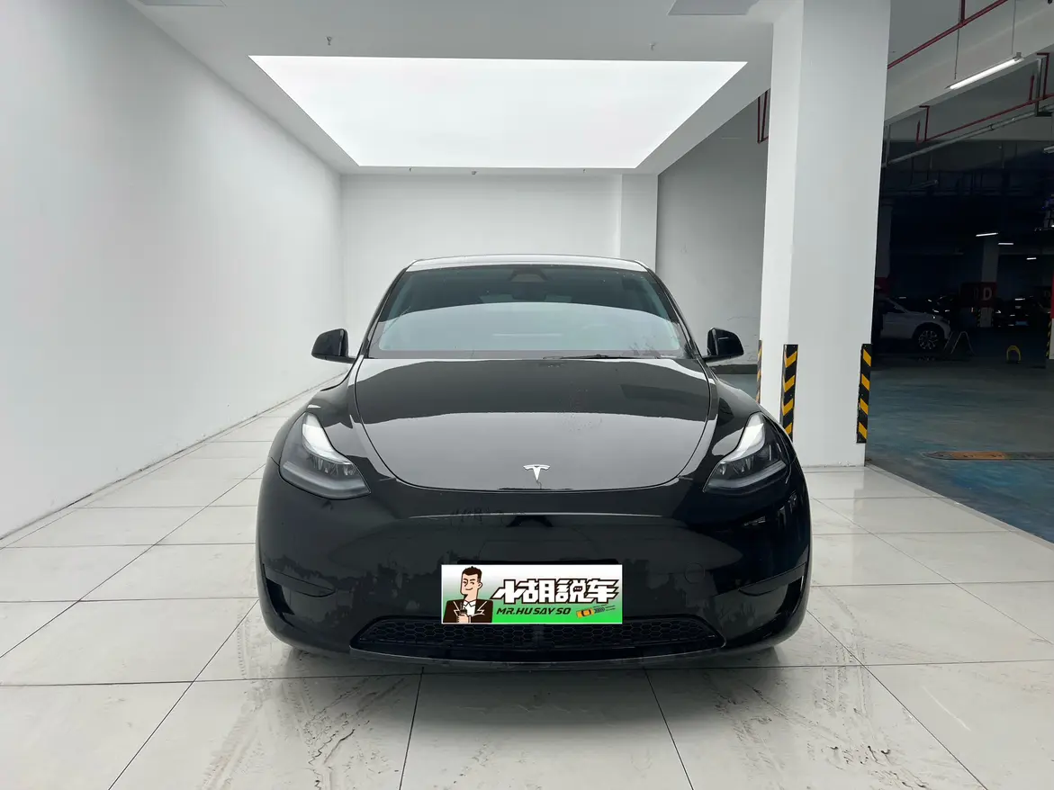 Tesla Model Y  из Китая