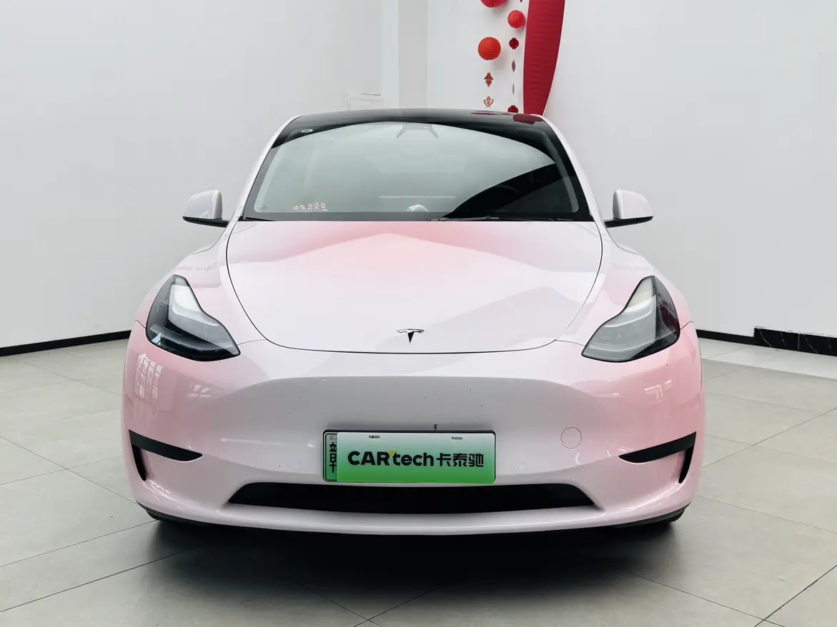 Tesla Model Y  из Китая