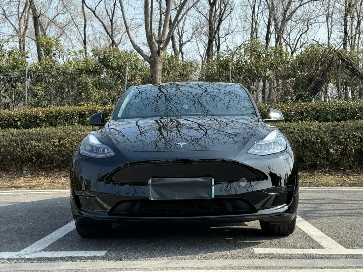 Tesla Model Y  из Китая