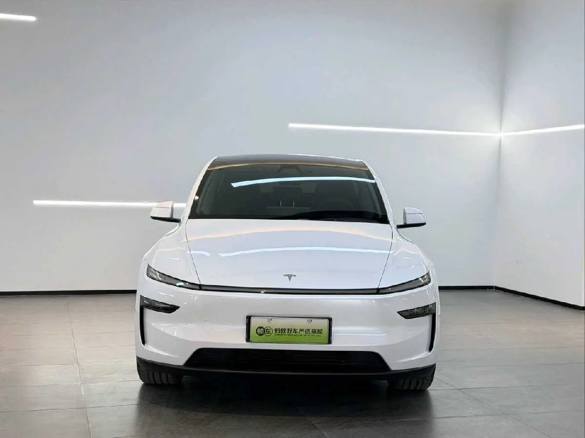 Tesla Model Y  из Китая