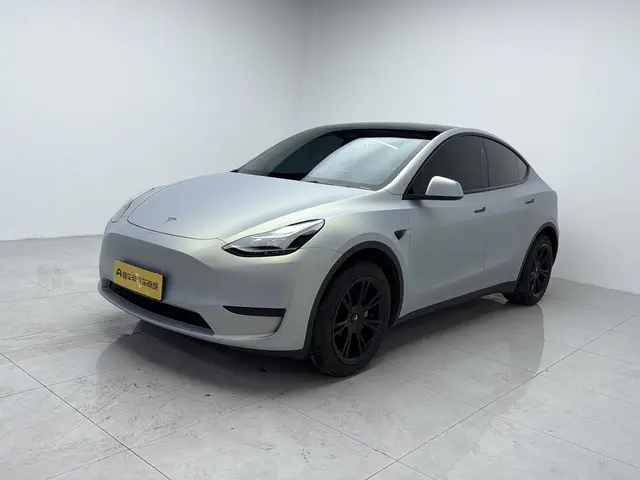 Tesla Model Y  из Китая
