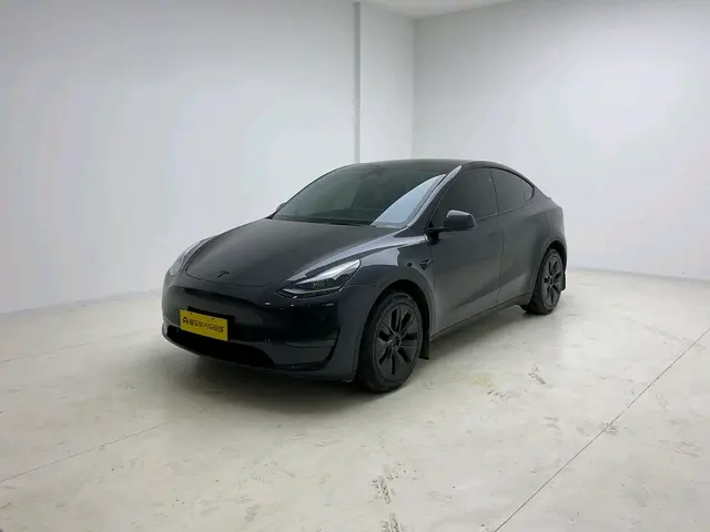 Tesla Model Y  из Китая