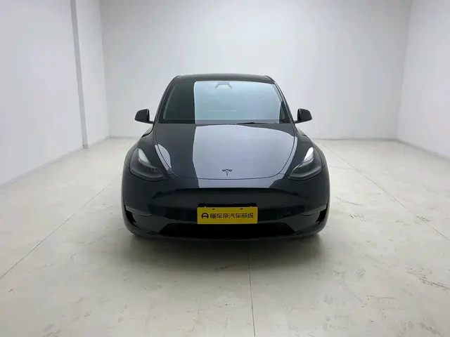 Tesla Model Y  из Китая