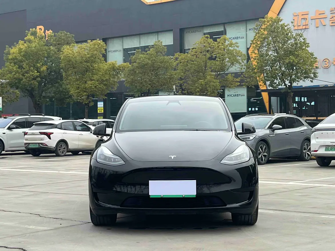 Tesla Model Y  из Китая