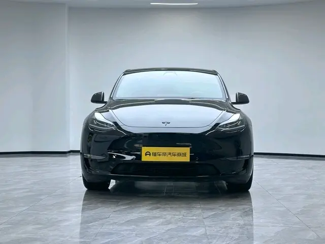 Tesla Model Y  из Китая