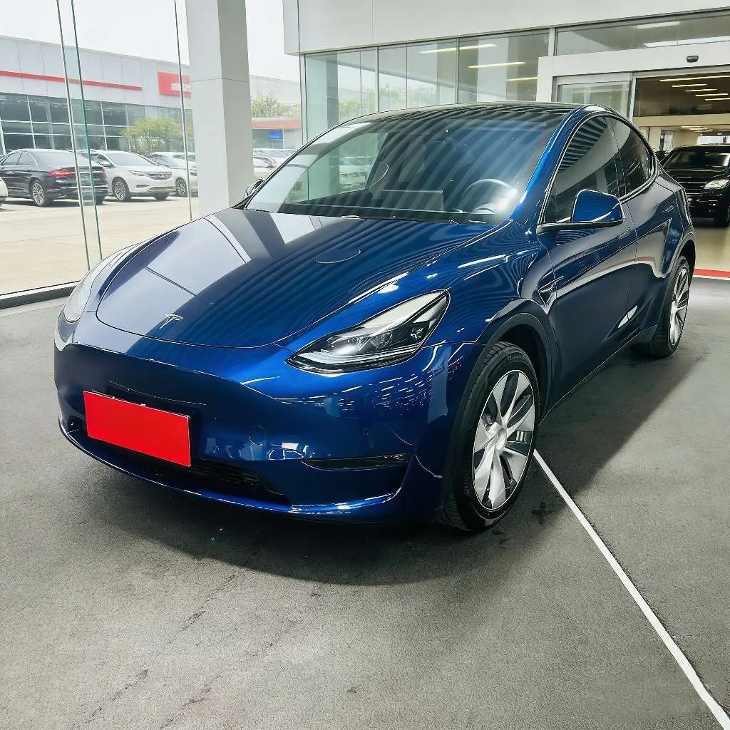 Tesla Model Y  из Китая