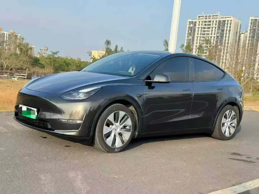 Tesla Model Y  из Китая
