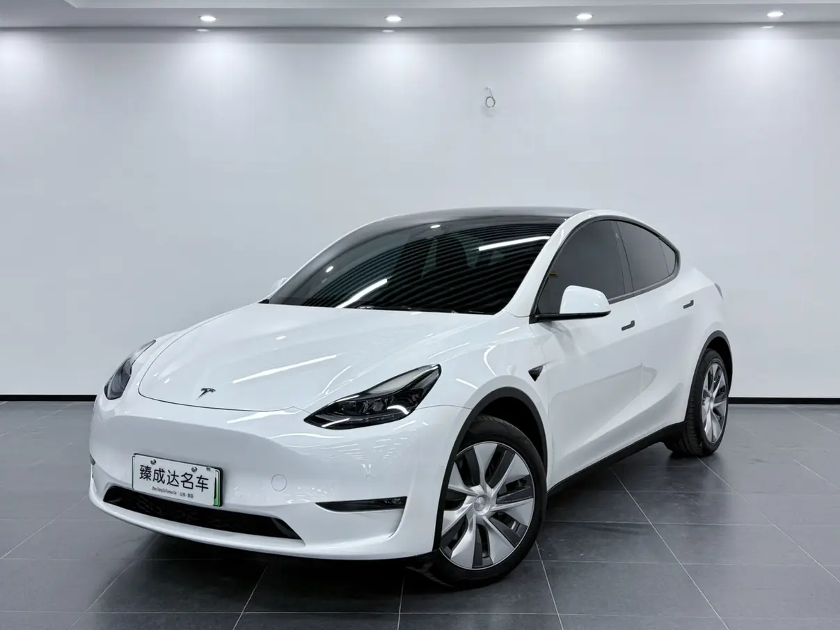 Tesla Model Y  из Китая