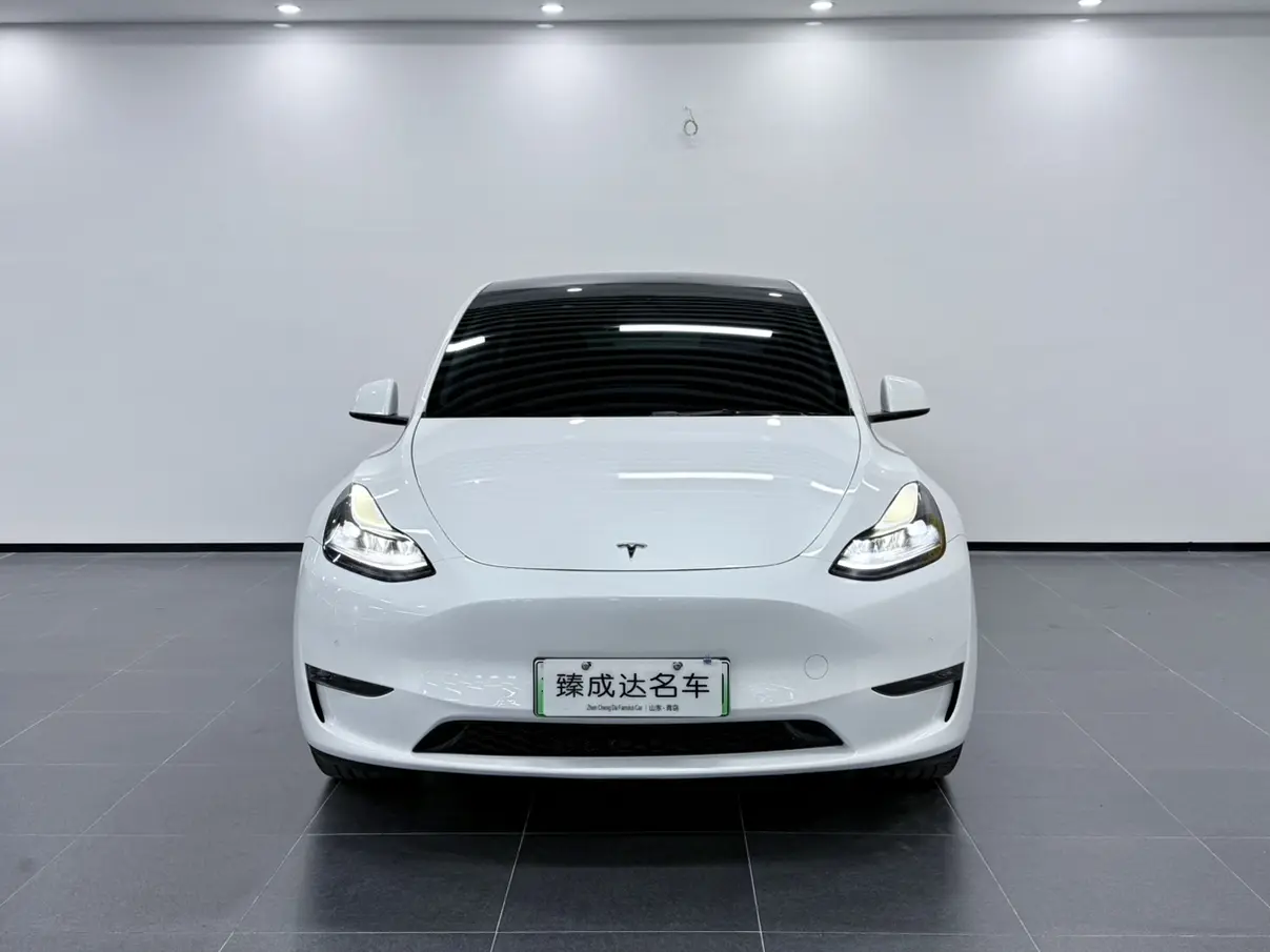 Tesla Model Y  из Китая