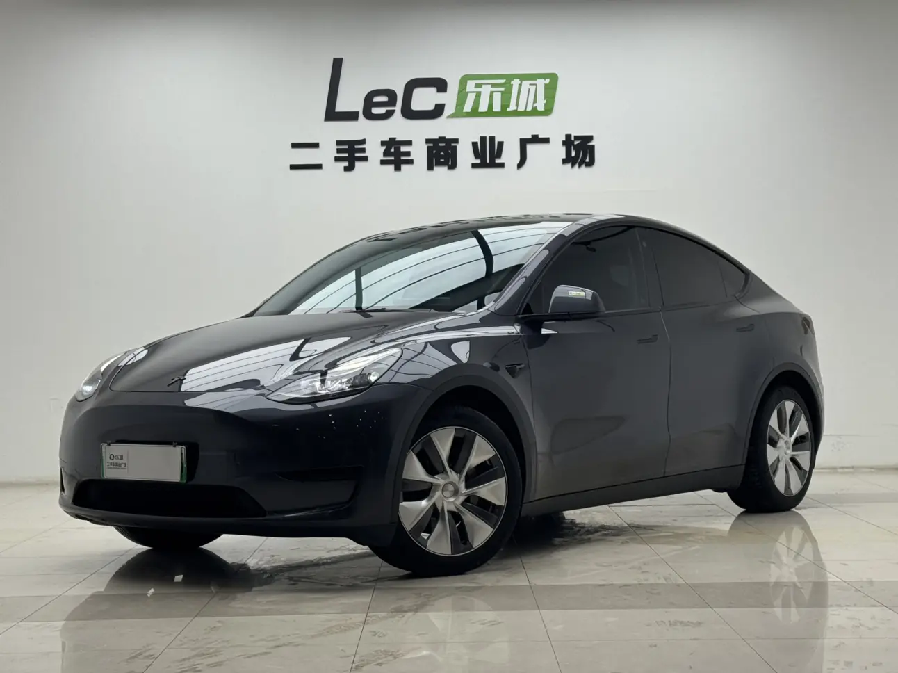 Tesla Model Y  из Китая