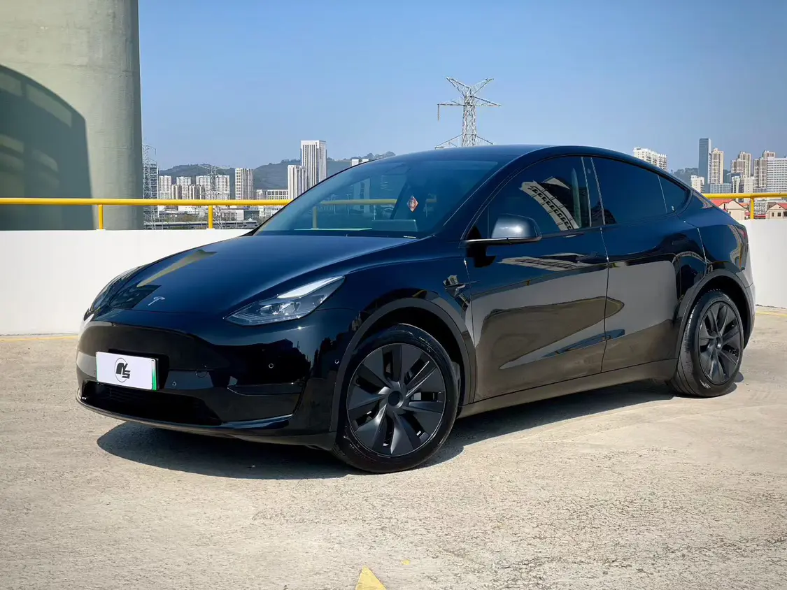 Tesla Model Y  из Китая