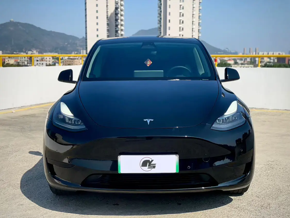Tesla Model Y  из Китая
