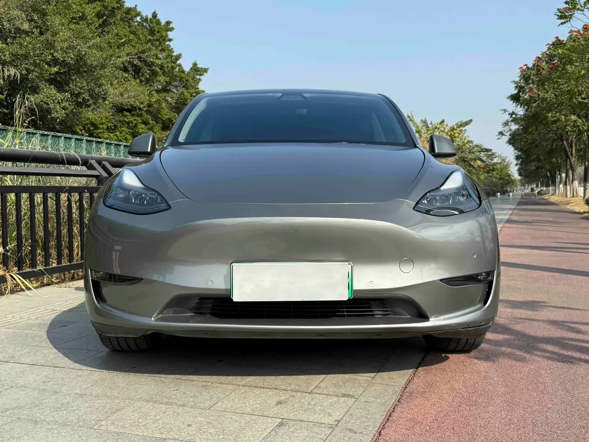 Tesla Model Y  из Китая