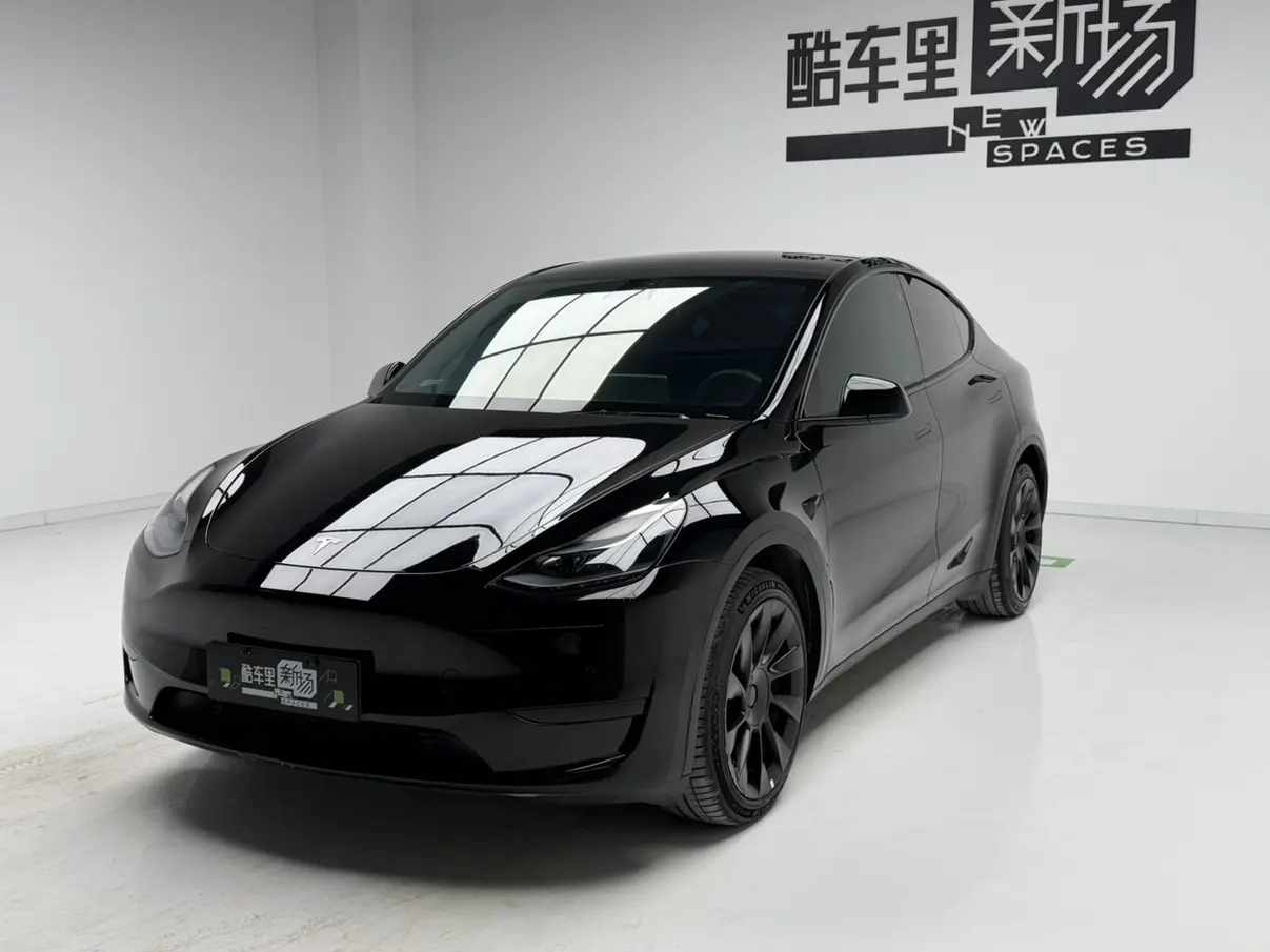 Tesla Model Y  из Китая