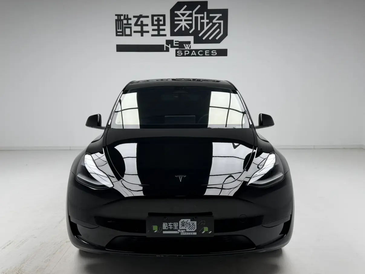 Tesla Model Y  из Китая