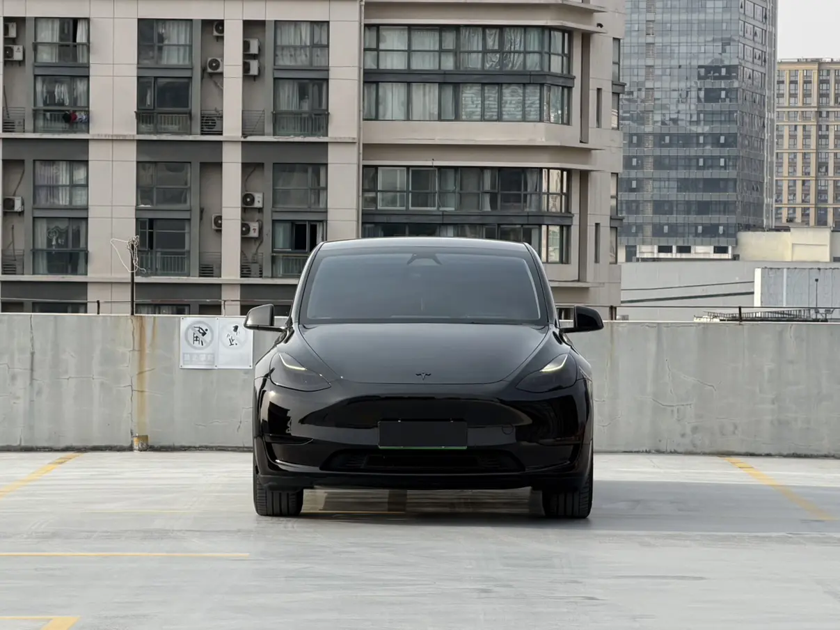 Tesla Model Y  из Китая