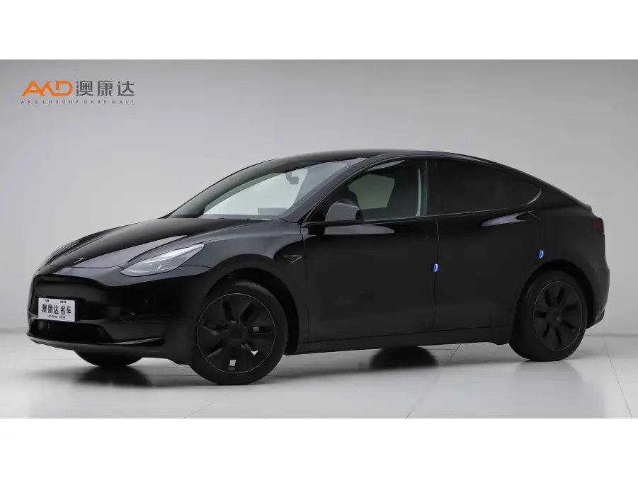 Tesla Model Y  из Китая