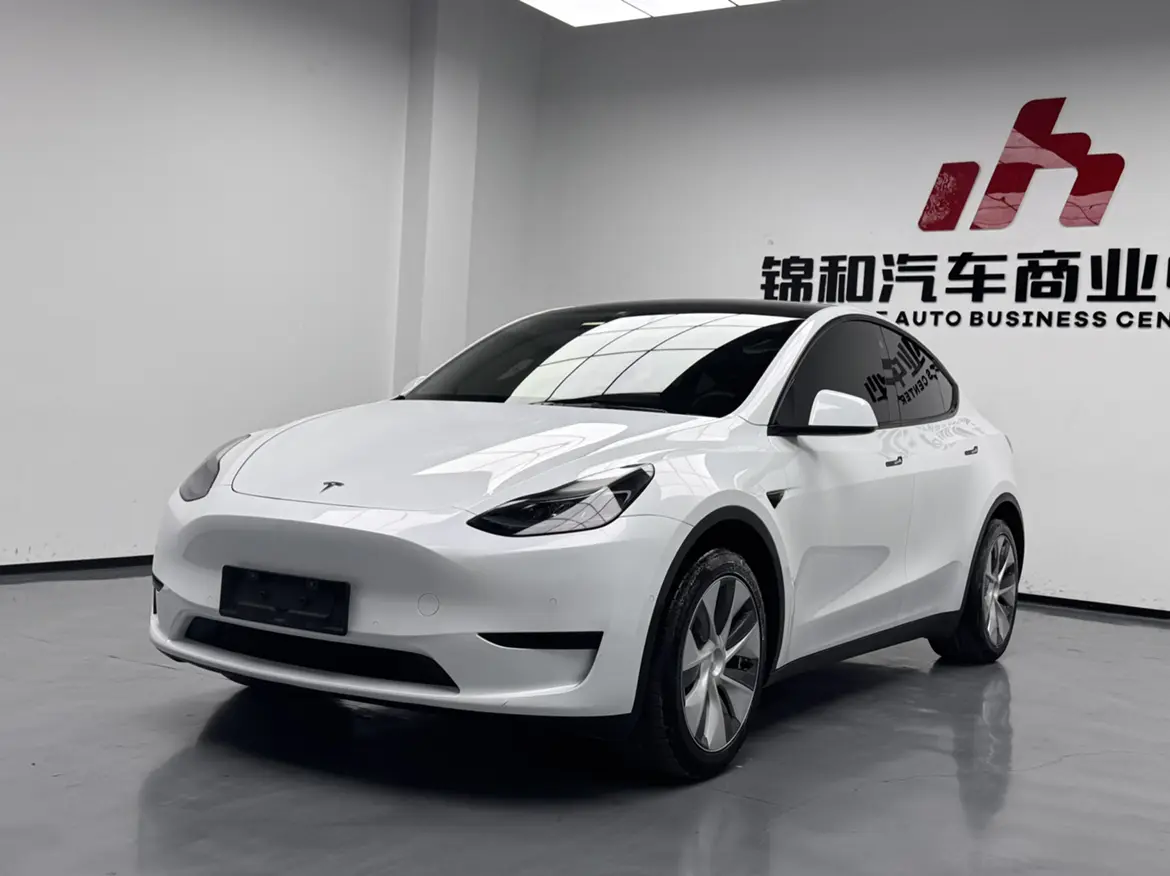 Tesla Model Y  из Китая