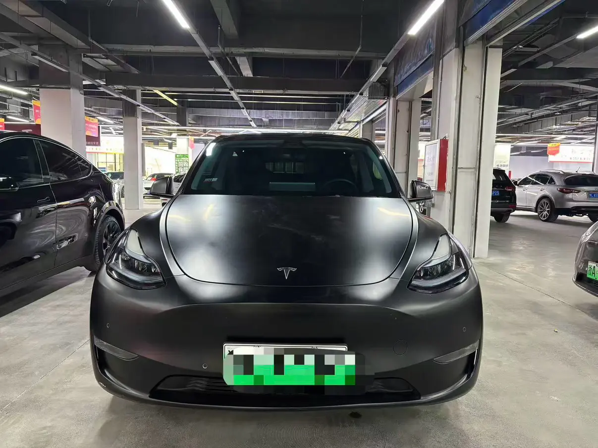 Tesla Model Y  из Китая