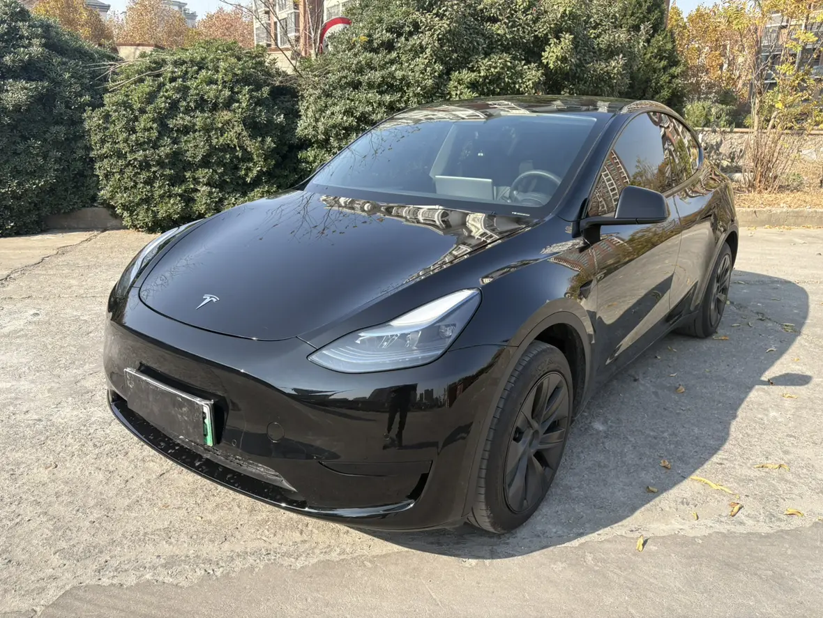 Tesla Model Y  из Китая