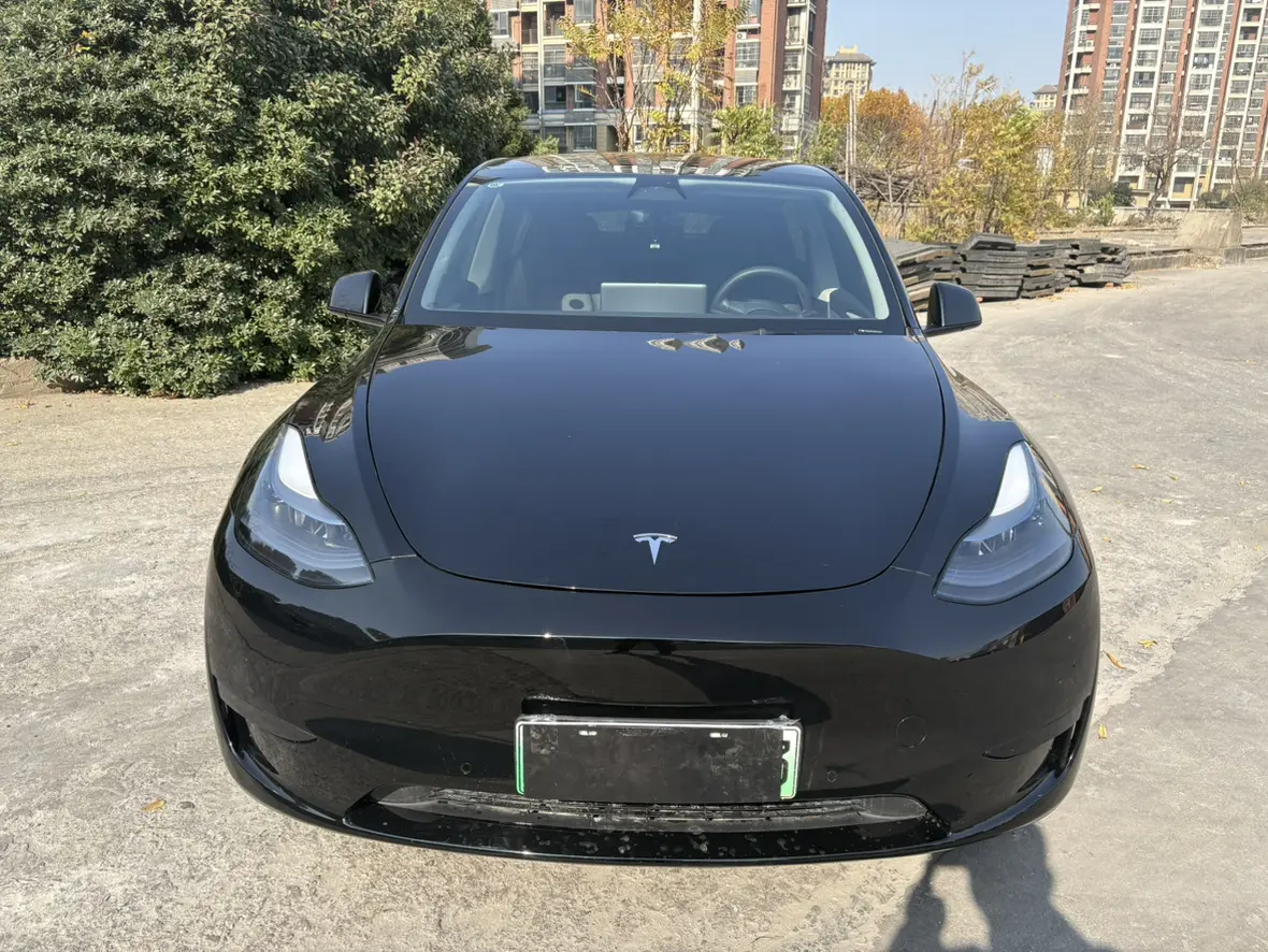 Tesla Model Y  из Китая