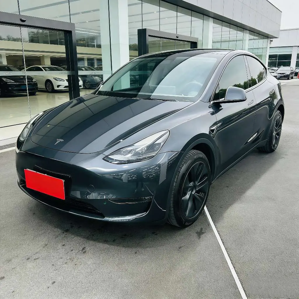 Tesla Model Y  из Китая