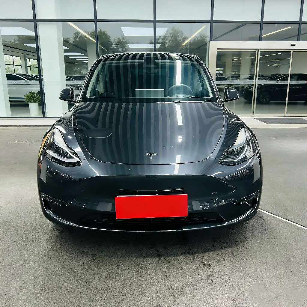 Tesla Model Y  из Китая