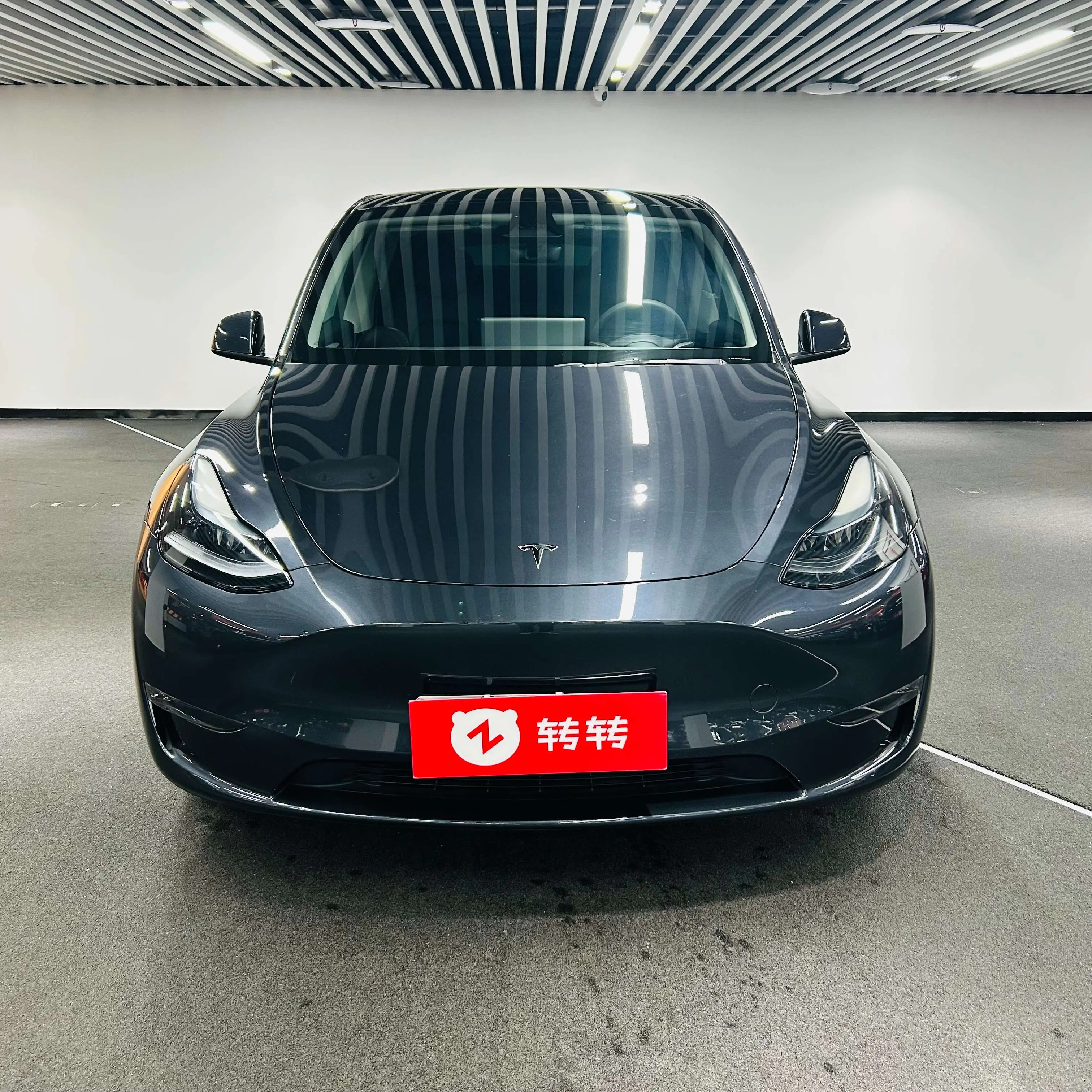 Tesla Model Y  из Китая