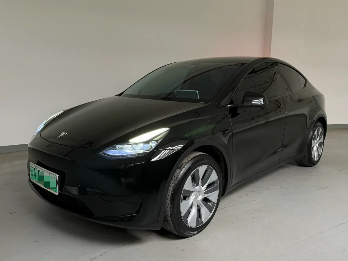 Tesla Model Y  из Китая
