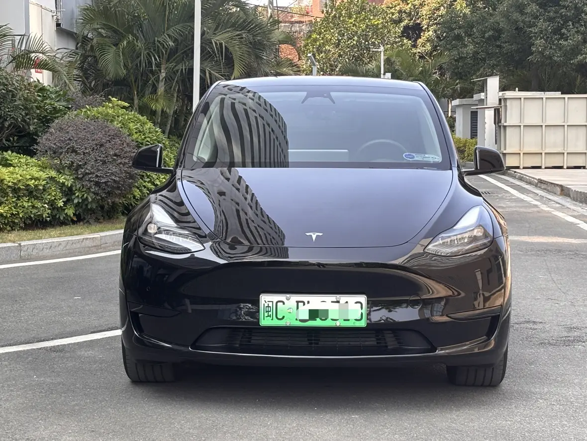 Tesla Model Y  из Китая