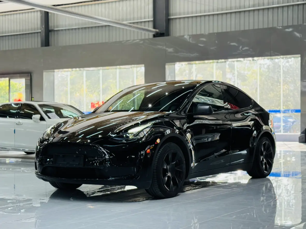 Tesla Model Y  из Китая