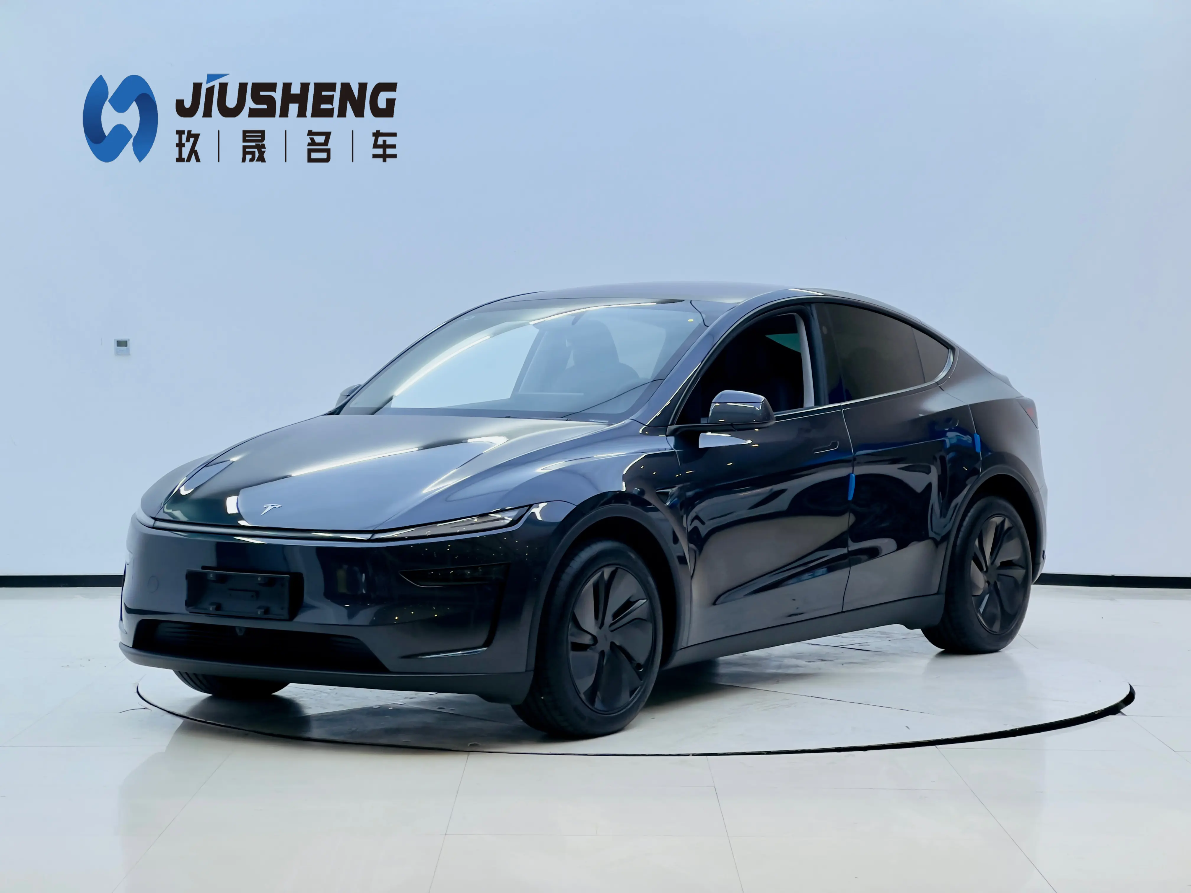 Tesla Model Y  из Китая