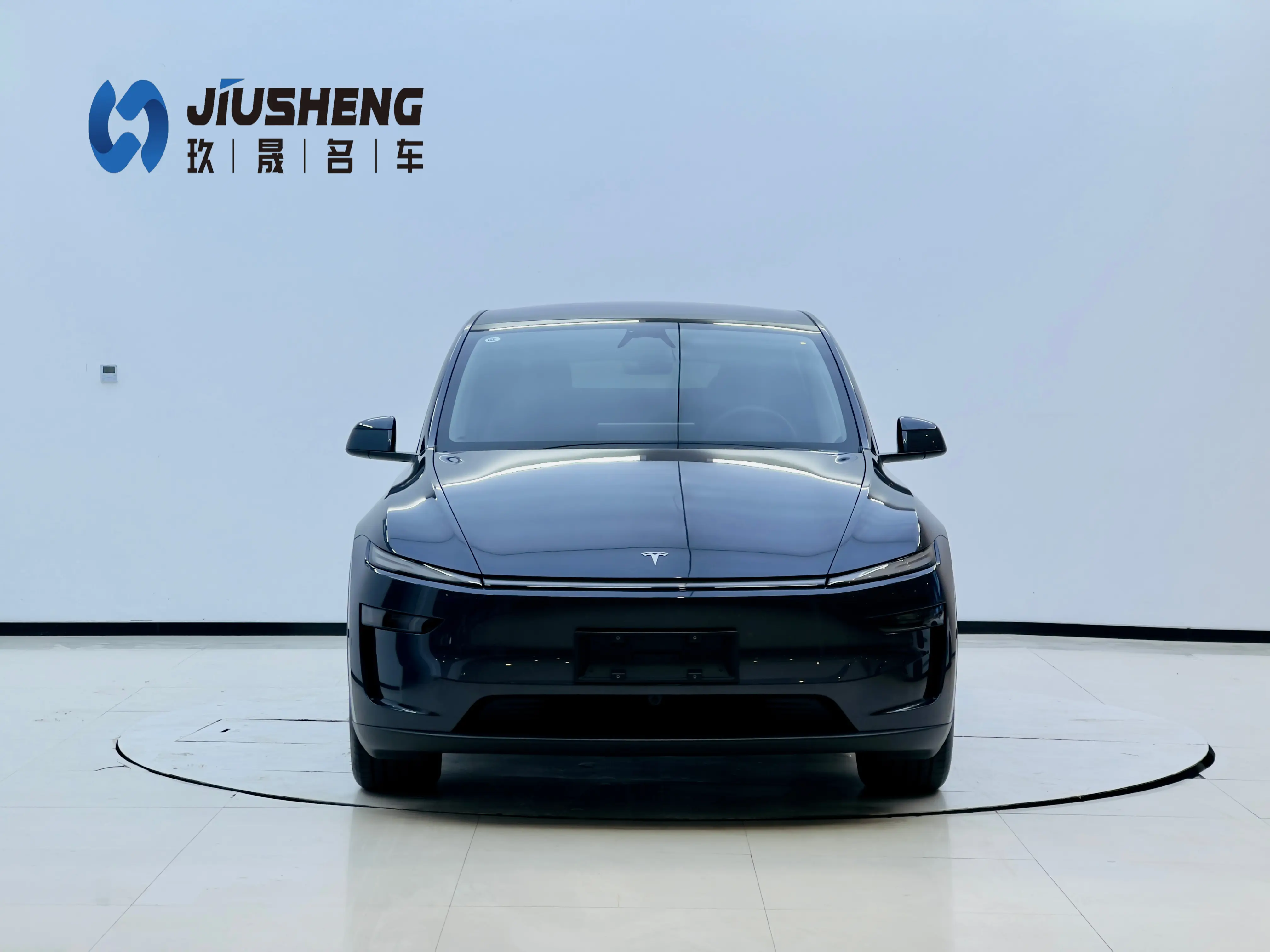 Tesla Model Y  из Китая