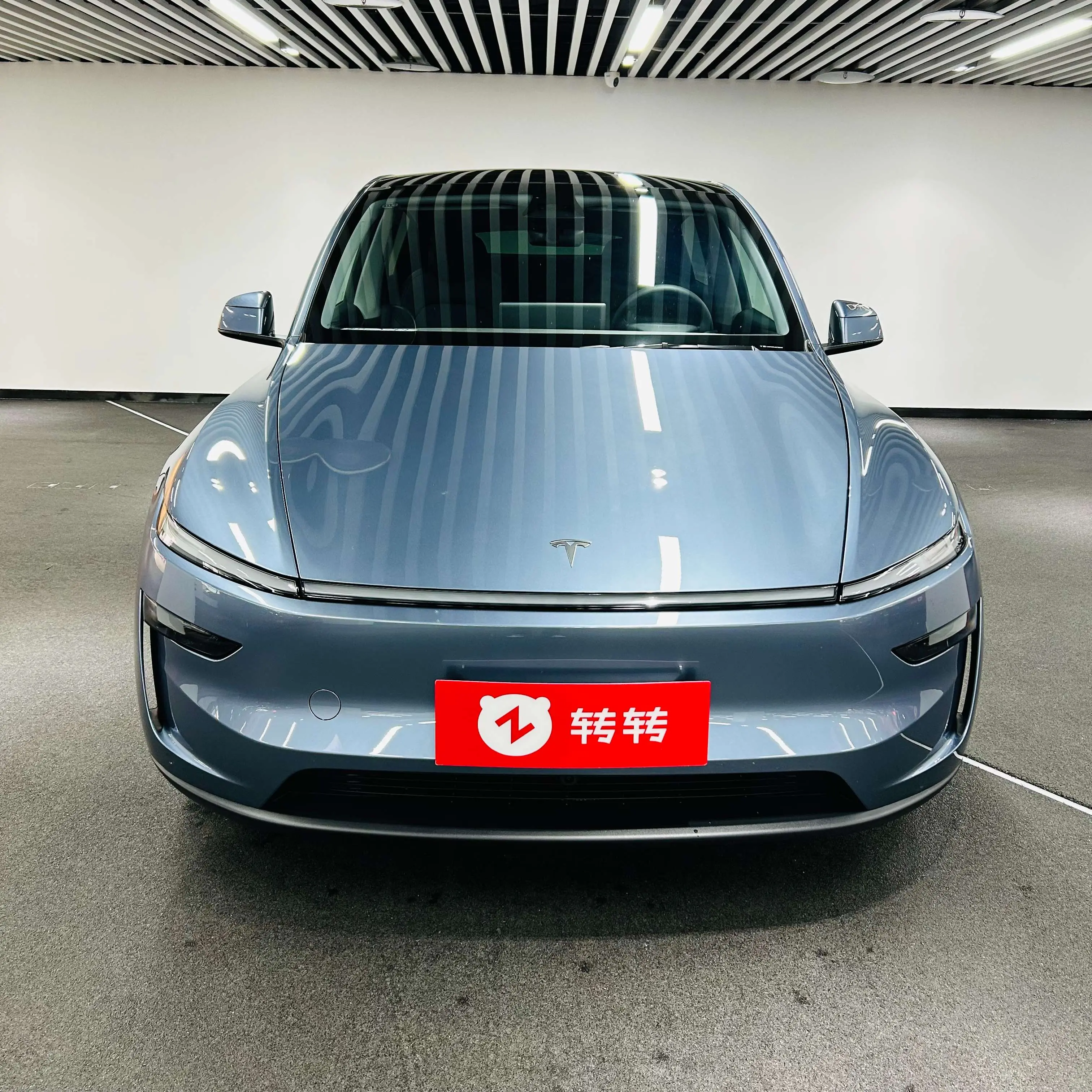 Tesla Model Y  из Китая