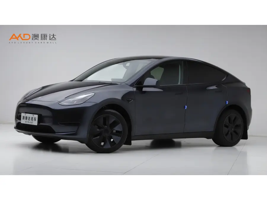 Tesla Model Y  из Китая