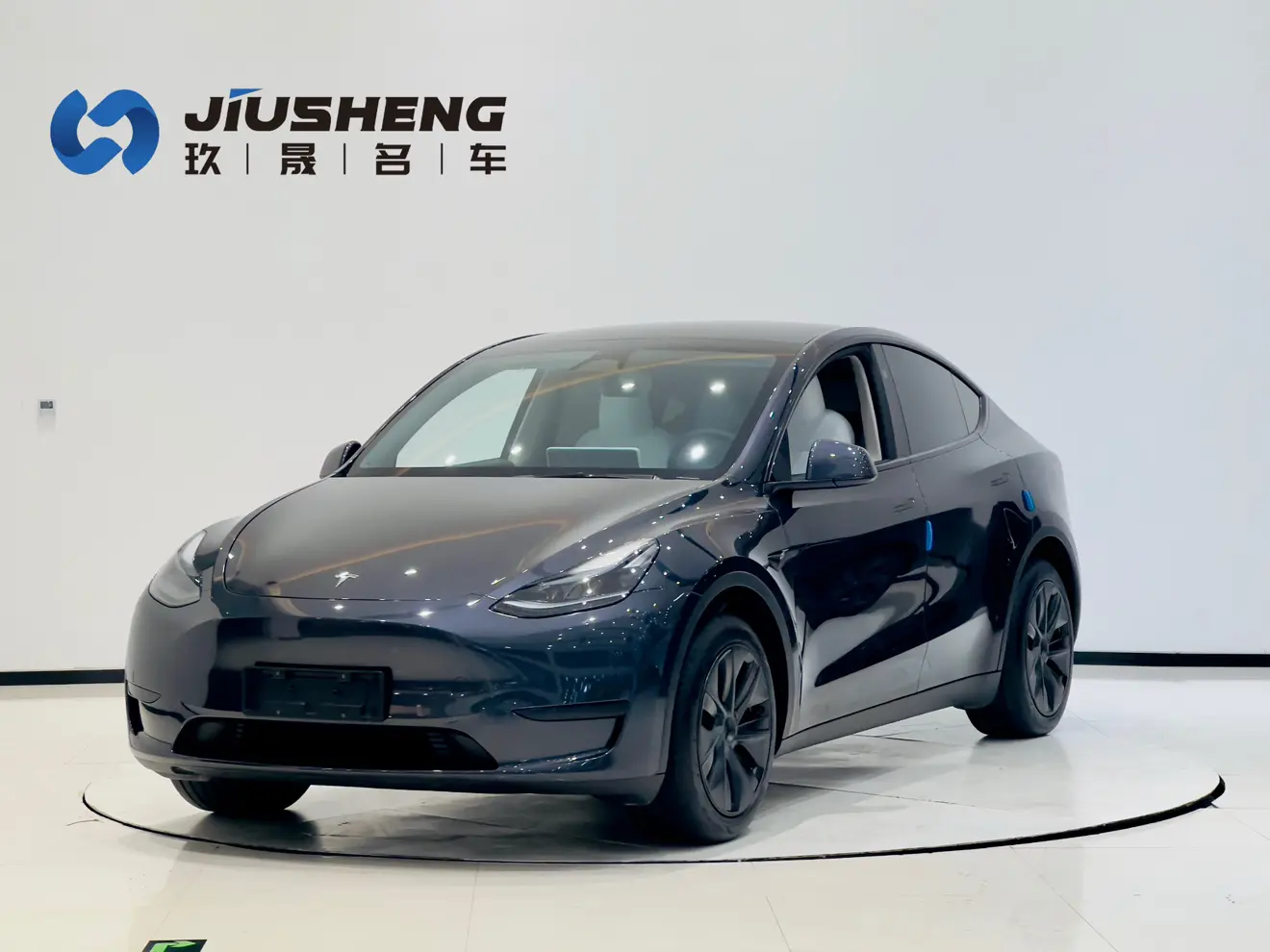 Tesla Model Y  из Китая