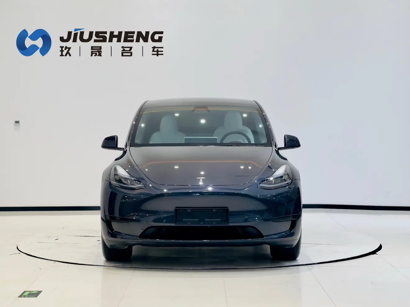 Tesla Model Y  из Китая