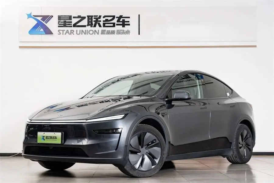 Tesla Model Y  из Китая