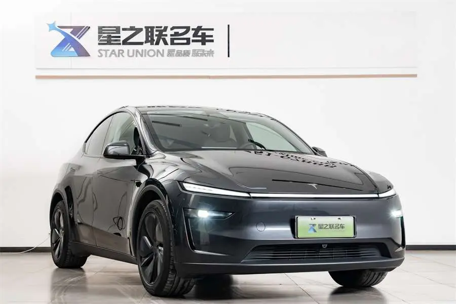 Tesla Model Y  из Китая