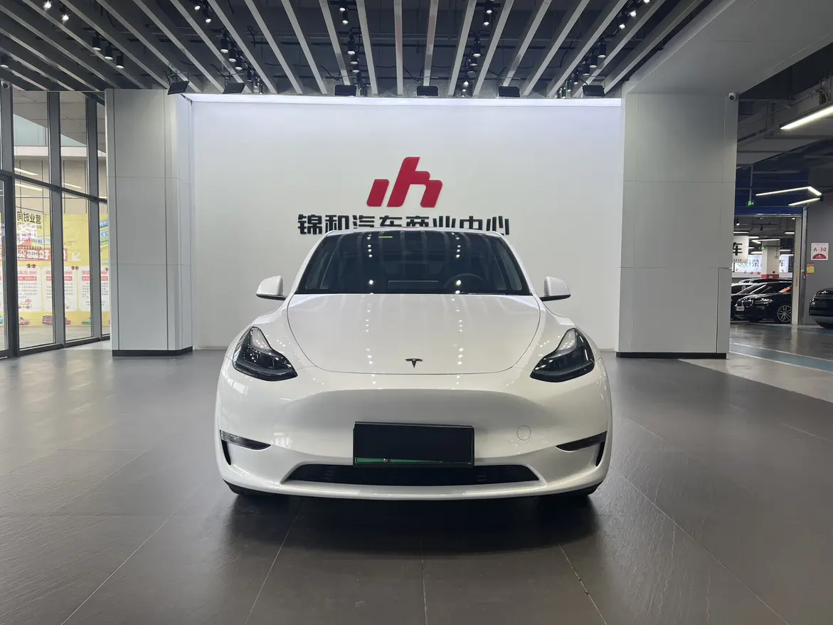 Tesla Model Y  из Китая