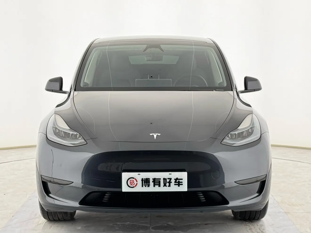 Tesla Model Y  из Китая