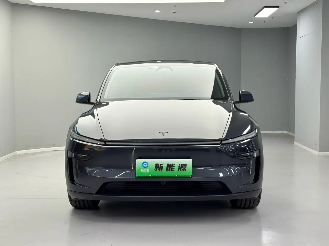 Tesla Model Y  из Китая