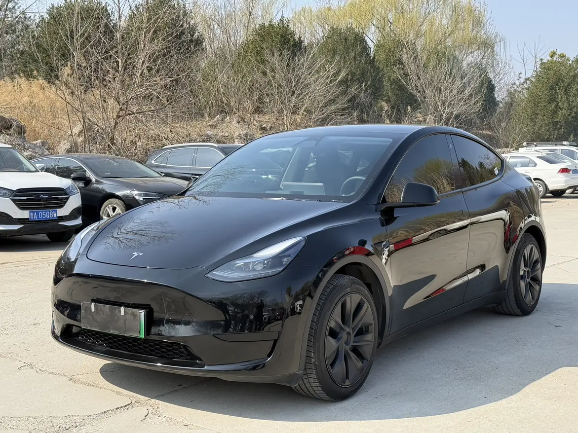 Tesla Model Y  из Китая