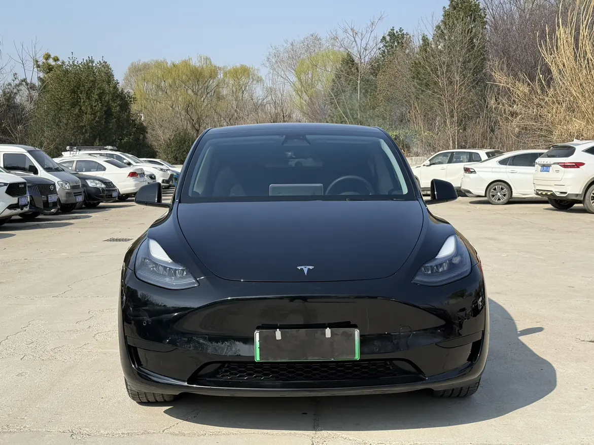 Tesla Model Y  из Китая