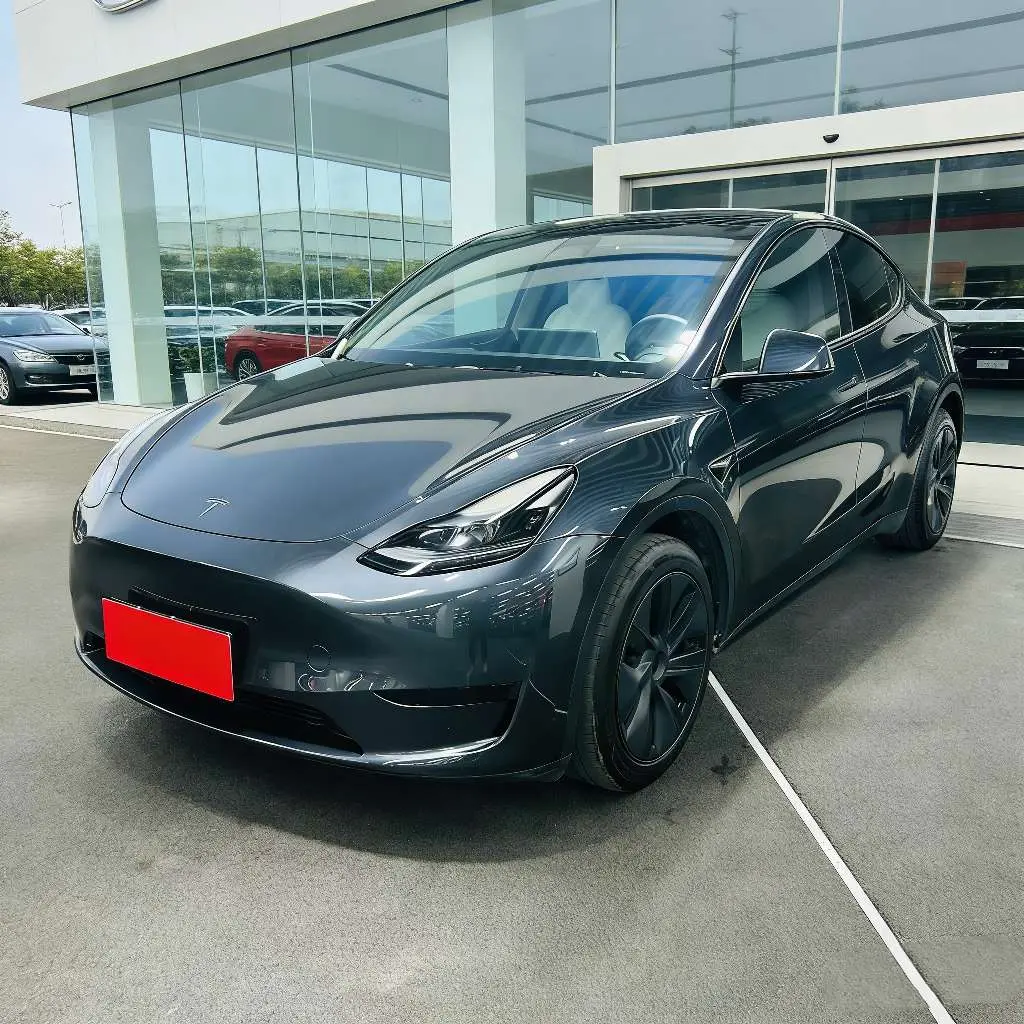 Tesla Model Y  из Китая
