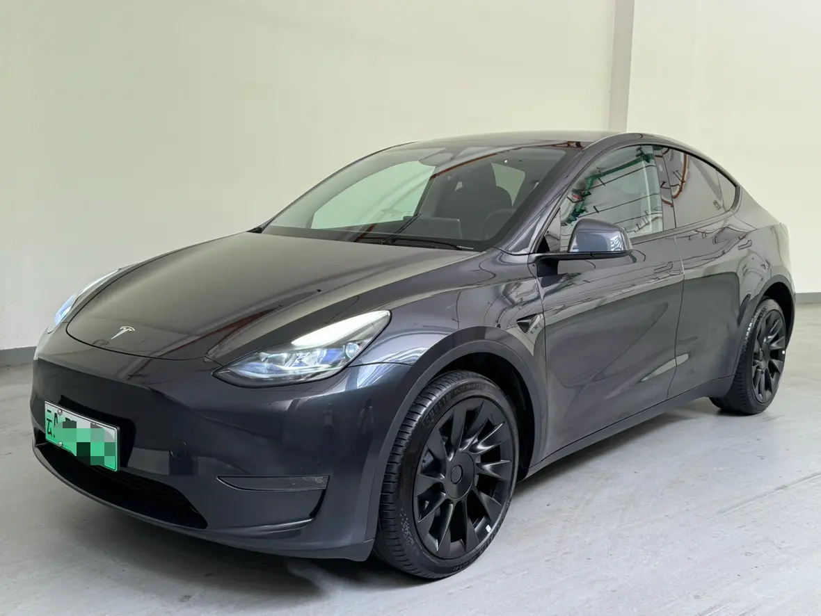 Tesla Model Y  из Китая