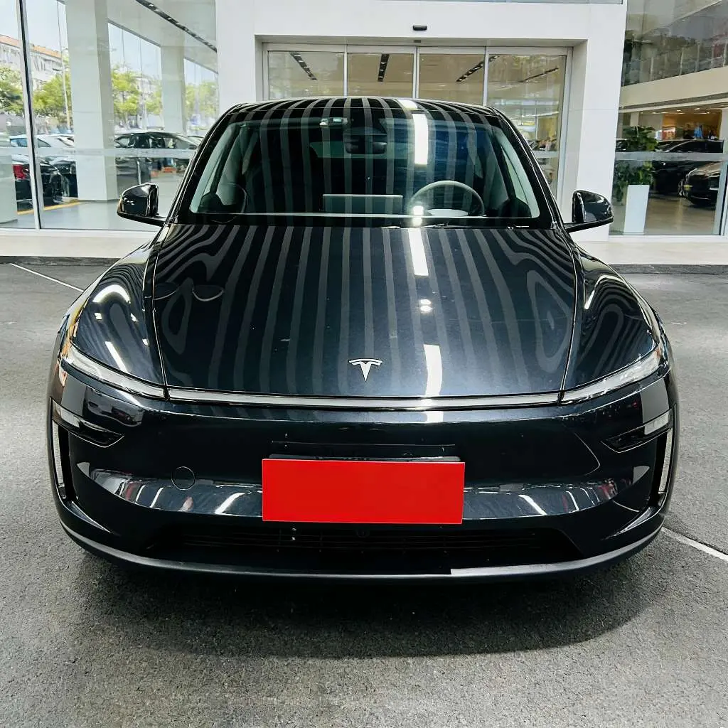 Tesla Model Y  из Китая