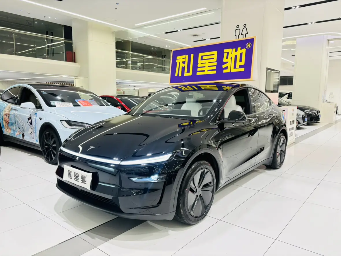 Tesla Model Y  из Китая