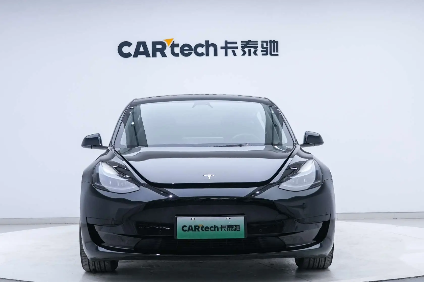 Tesla Model 3  из Китая